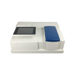 Double Beam UV VIS Spectrophotometer TRDUV-602
