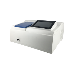 Single Beam UV VIS Spectrophotometer TRSUV-605