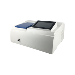 Single Beam UV VIS Spectrophotometer TRSUV-606